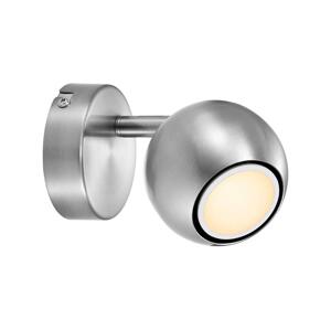 Nordlux Nordlux - Nástěnné bodové svítidlo CHICAGO 1xGU10/10W/230V matný chrom
