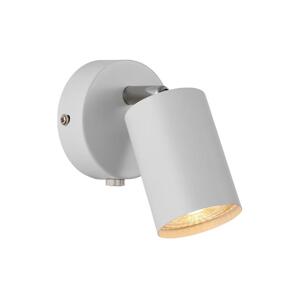 Nordlux Nordlux - Nástěnné bodové svítidlo EXPLORE 1xGU10/7W/230V bílá
