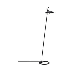 DFTP by Nordlux - Stojací lampa VERSALE 3xG9/3W/230V černá 2220064003