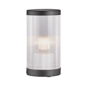 Nordlux Nordlux - Venkovní stolní lampa COUPAR 1xE27/25W/230V černá