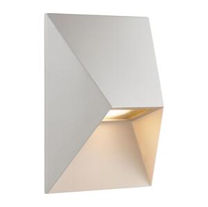 Nordlux Nordlux - Venkovní nástěnné svítidlo PONTIO 1xGU10/25W/230V bílá
