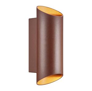 Nordlux Nordlux - Venkovní nástěnné svítidlo NIKO 2xGU10/35W/230V IP54