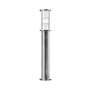 Nordlux Nordlux - Venkovní lampa LINTON 1xE27/15W/230V IP54 stříbrná