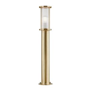 Nordlux Nordlux - Venkovní lampa LINTON 1xE27/15W/230V IP54 mosaz
