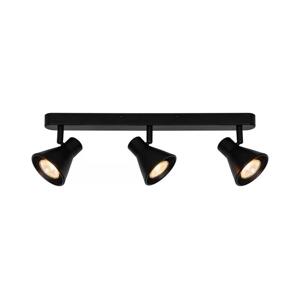 Nordlux Nordlux - Bodové svítidlo EIK 3xGU10/35W/230V černá