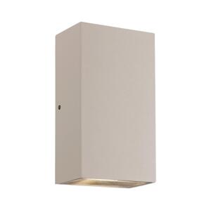 Nordlux Nordlux - LED Venkovní nástěnné svítidlo ROLD LED/10,5W/230V IP54 krémová