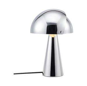 Nordlux Nordlux - Stolní lampa ALIGN 1xE27/25W/230V lesklý chrom