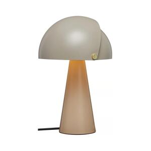 Nordlux Nordlux - Stolní lampa ALIGN 1xE27/25W/230V hnědá