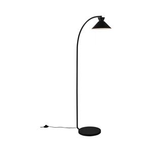 Nordlux Nordlux - Stojací lampa DIAL 1xE27/10W/230V černá