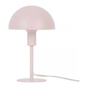 Nordlux Nordlux - Stolní lampa ELLEN 1xE14/40W/230V růžová