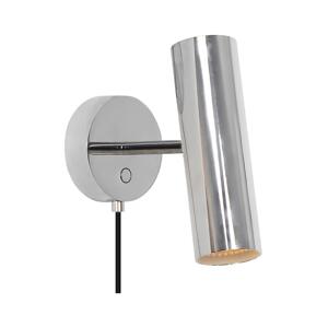 Nordlux Nordlux - Nástěnné svítidlo MIB 1xGU10/20W/230V lesklý chrom