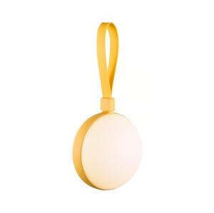 Nordlux Nordlux - LED Přenosná nabíjecí lampa LED/1W/3,7V IP54 žlutá
