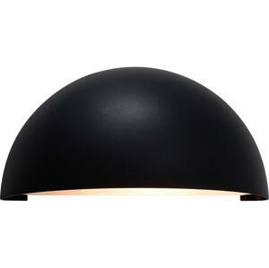 Nordlux Nordlux - Venkovní nástěnné svítidlo SCORPIUS 1xE14/15W/230V IP44 černá