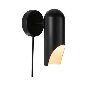 Nordlux Nordlux - Nástěnné svítidlo ROCHELLE 1xGU10/8W/230V černá