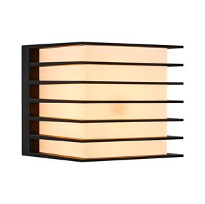 Nordlux Nordlux - Venkovní nástěnné svítidlo FLUCTUS 1xE27/15W/230V IP44