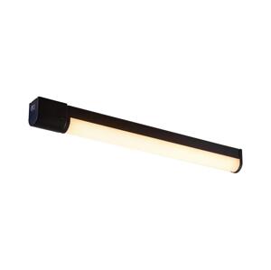 Nordlux Nordlux - LED Koup. osvětlení zrcadla se zásuvkou LED/15W/230V IP44 68,4cm černá