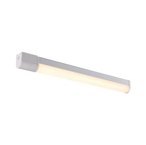 Nordlux Nordlux - LED Koup. osvětlení zrcadla se zásuvkou LED/15W/230V IP44 68,4 cm bílá