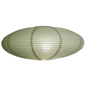 Nordlux Nordlux - Stínidlo k lustru VILLO E27 pr. 60 cm zelená