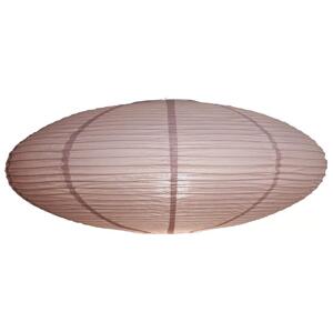 Nordlux Nordlux - Stínidlo k lustru VILLO E27 pr. 60 cm růžová