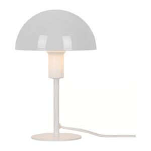 Nordlux Nordlux - Stolní lampa ELLEN 1xE14/40W/230V bílá