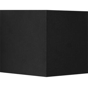 Nordlux Nordlux - LED Venkovní nástěnné svítidlo MILDA LED/4,9W/230V IP44 černá