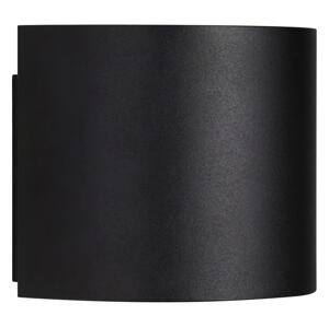 Nordlux Nordlux - LED Venkovní nástěnné svítidlo MILDA LED/4,9W/230V IP44 černá