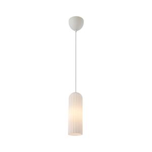 Nordlux Nordlux - Lustr na lanku MIELLA 1xE27/25W/230V bílá