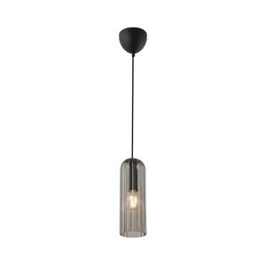 Nordlux Nordlux - Lustr na lanku MIELLA 1xE27/25W/230V kouřová