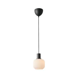 Nordlux Nordlux - Lustr na lanku MILFORD 1xE27/40W/230V černá