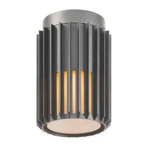 Nordlux Nordlux - Venkovní stropní svítidlo ALUDRA 1xE27/15W/230V antracit
