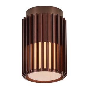 Nordlux Nordlux - Venkovní stropní svítidlo ALUDRA 1xE27/15W/230V hnědá
