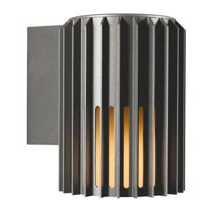 Nordlux Nordlux - Venkovní nástěnné svítidlo ALUDRA 1xE27/15W/230V antracit