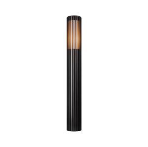 Nordlux Nordlux - Venkovní lampa ALUDRA 1xE27/15W/230V IP44 černá 95,4 cm