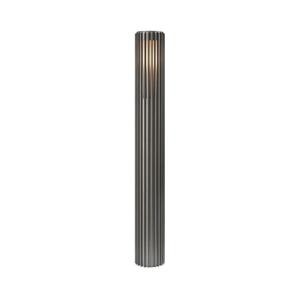 Nordlux Nordlux - Venkovní lampa ALUDRA 1xE27/15W/230V IP44 antracit 95,4 cm