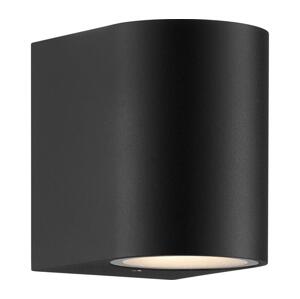 Nordlux Nordlux - Venkovní nástěnné svítidlo DION 1xGU10/25W/230V IP44 černá