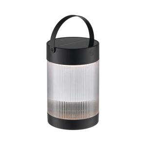 Nordlux Nordlux - LED Solární lampa COUPAR LED/3,2W/3,7V černá