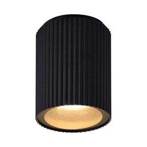 Nordlux Nordlux - Venkovní stropní svítidlo KYKLOP 1xGU10/15W/230V IP54 černá