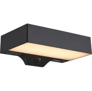 Nordlux Nordlux - LED Solární nástěnné svítidlo se senzorem MONAY LED/5W/5V IP44