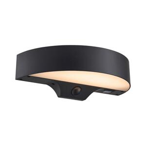 Nordlux Nordlux - LED Solární nástěnné svítidlo se senzorem MONAY LED/5W/5V IP44