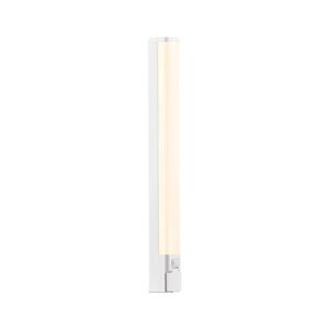 Nordlux Nordlux - LED Koupel. osvět. zrcadla se zásuv. LED/15W/230V IP44 60 cm bílá