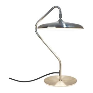 Nordlux Nordlux - LED Stolní lampa ARTIST LED/15W/230V nerez