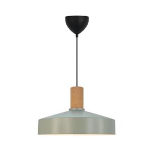Nordlux Nordlux - Lustr na lanku ELVAS 1xE27/60W/230V pr. 37,5 cm zelená