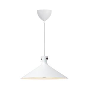 Nordlux Nordlux - Lustr na lanku DORINA 1xE27/60W/230V bílá