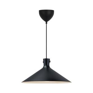 Nordlux Nordlux - Lustr na lanku DORINA 1xE27/60W/230V černá