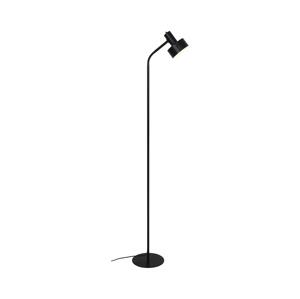 Nordlux Nordlux - Stojací lampa MATIS 1xE27/15W/230V černá