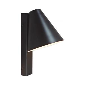 Nordlux Nordlux - Nástěnná lampa s USB WILMER 1xE14/40W/230V černá