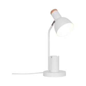 Nordlux Nordlux - Stolní lampa DEVONE 1xE27/15W/230V bílá