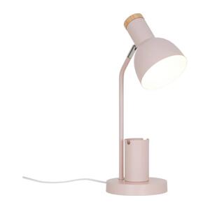 Nordlux Nordlux - Stolní lampa DEVONE 1xE27/15W/230V růžová