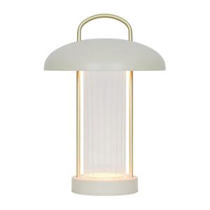 Nordlux Nordlux - LED Stmívat. nabíjecí dotyková stolní lampa MIRANO LED/3W/3,7V béžová