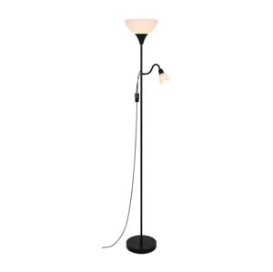 Nordlux Nordlux - Stojací lampa LAURIA 1xE27/40W/230V + 1xE14/15W